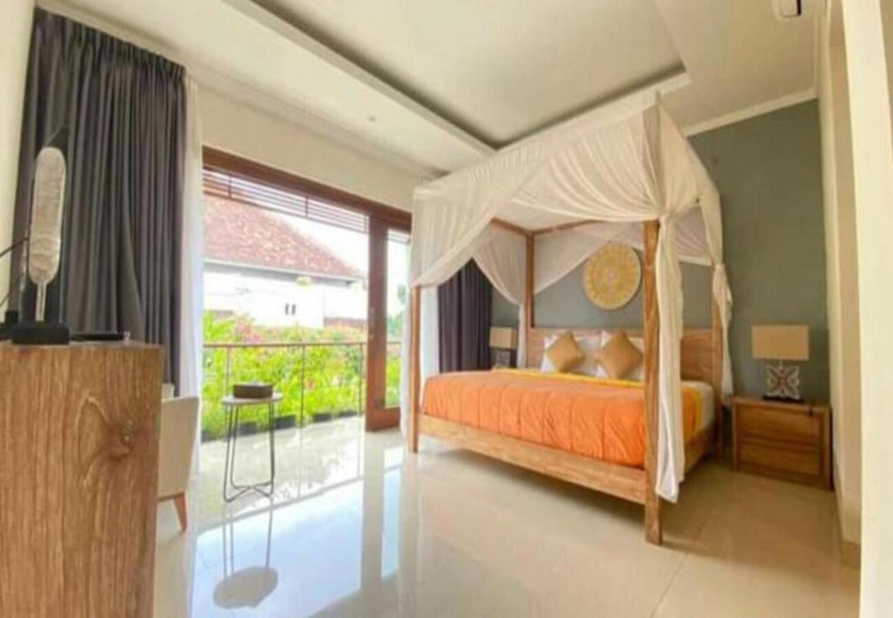 Kubu Gwk Villa Джимбаран Экстерьер фото