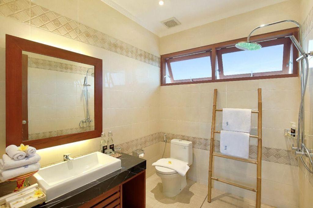 Kubu Gwk Villa Джимбаран Экстерьер фото