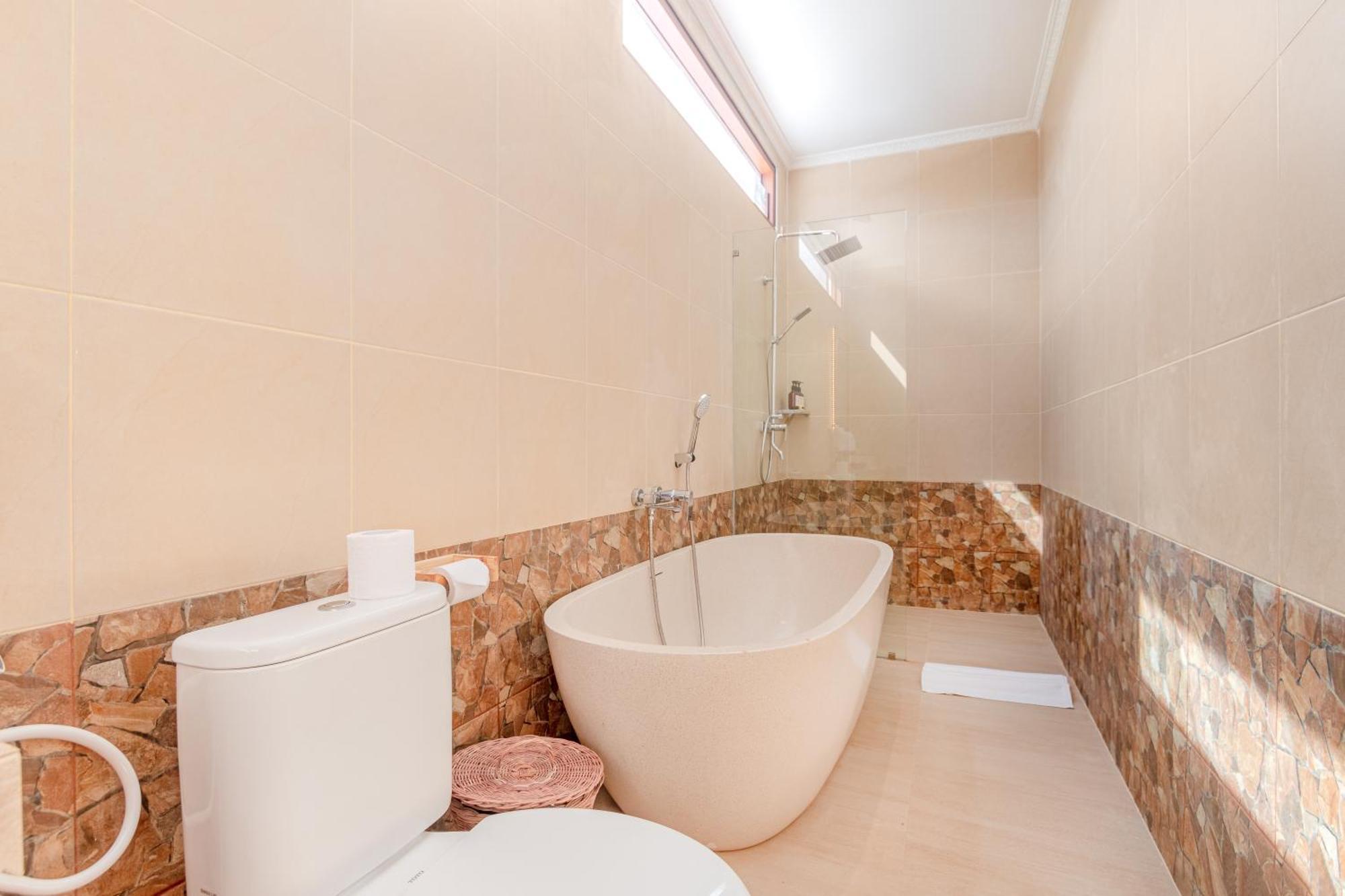 Kubu Gwk Villa Джимбаран Экстерьер фото