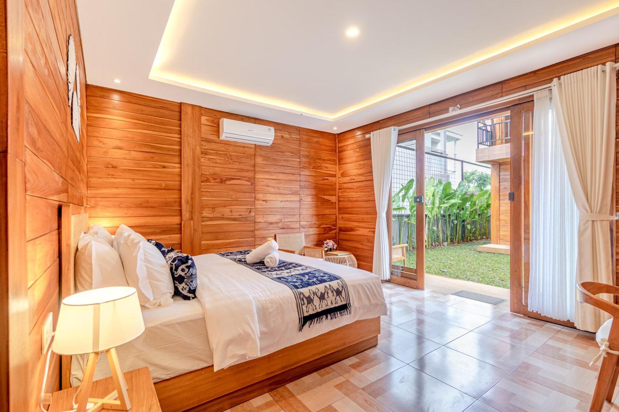 Kubu Gwk Villa Джимбаран Экстерьер фото