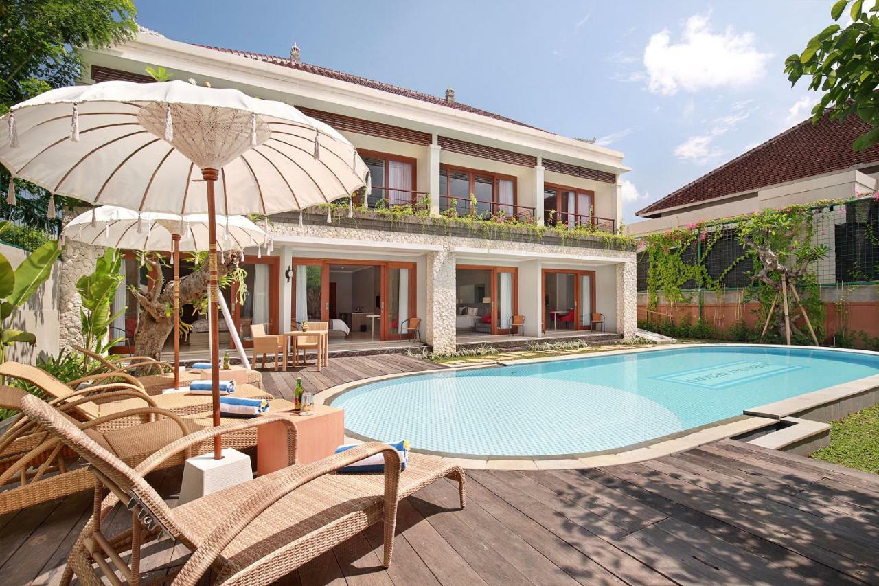 Kubu Gwk Villa Джимбаран Номер фото